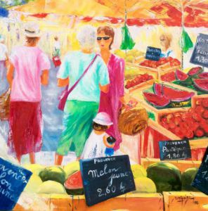 Galerie d'art de Chantal  Urquiza